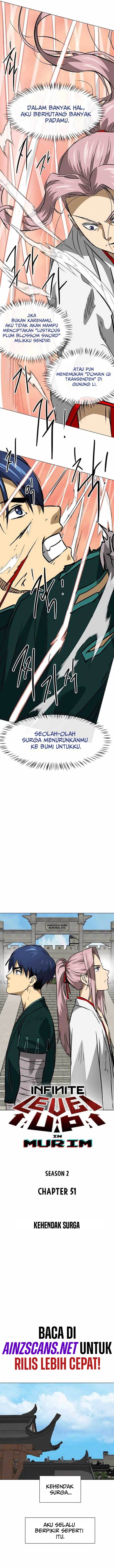 Infinite Level Up in Murim Chapter 180