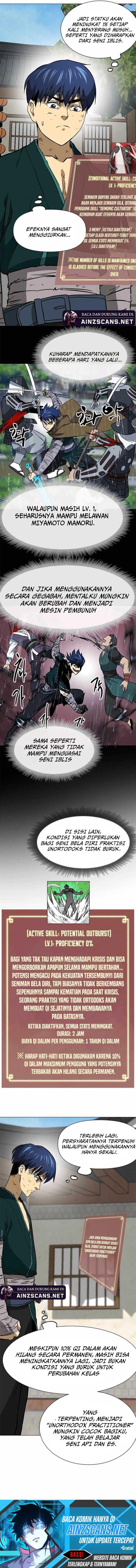 Infinite Level Up in Murim Chapter 182