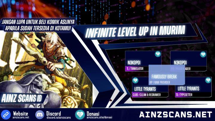 Infinite Level Up in Murim Chapter 185