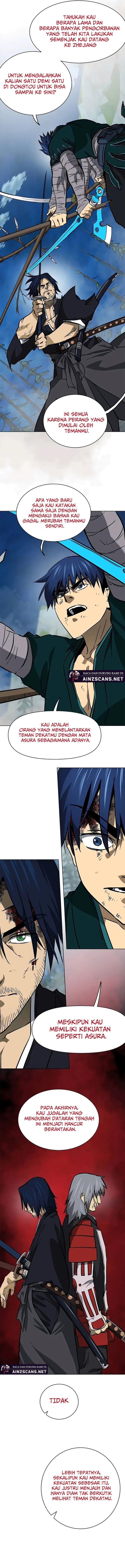 Infinite Level Up in Murim Chapter 187