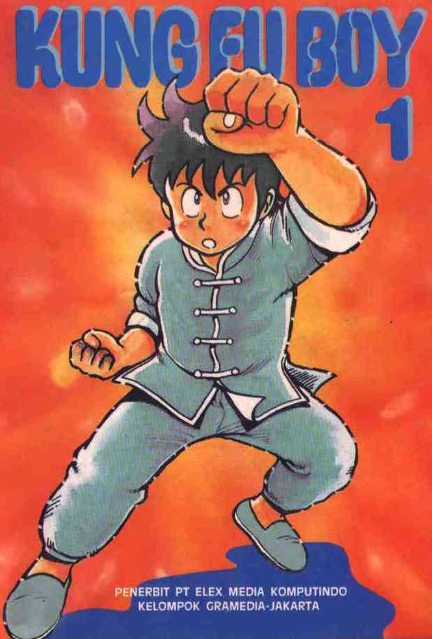 Kungfu Boy Chapter 1