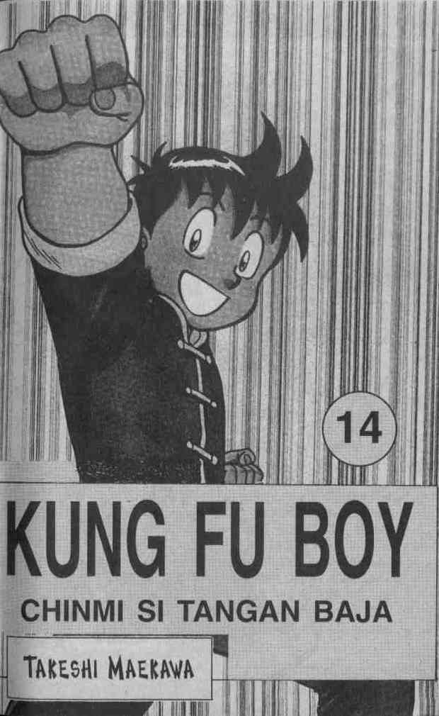 Kungfu Boy Chapter 14