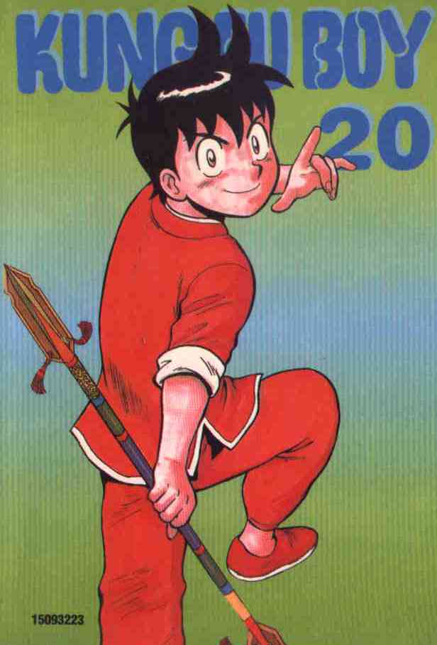 Kungfu Boy Chapter 20