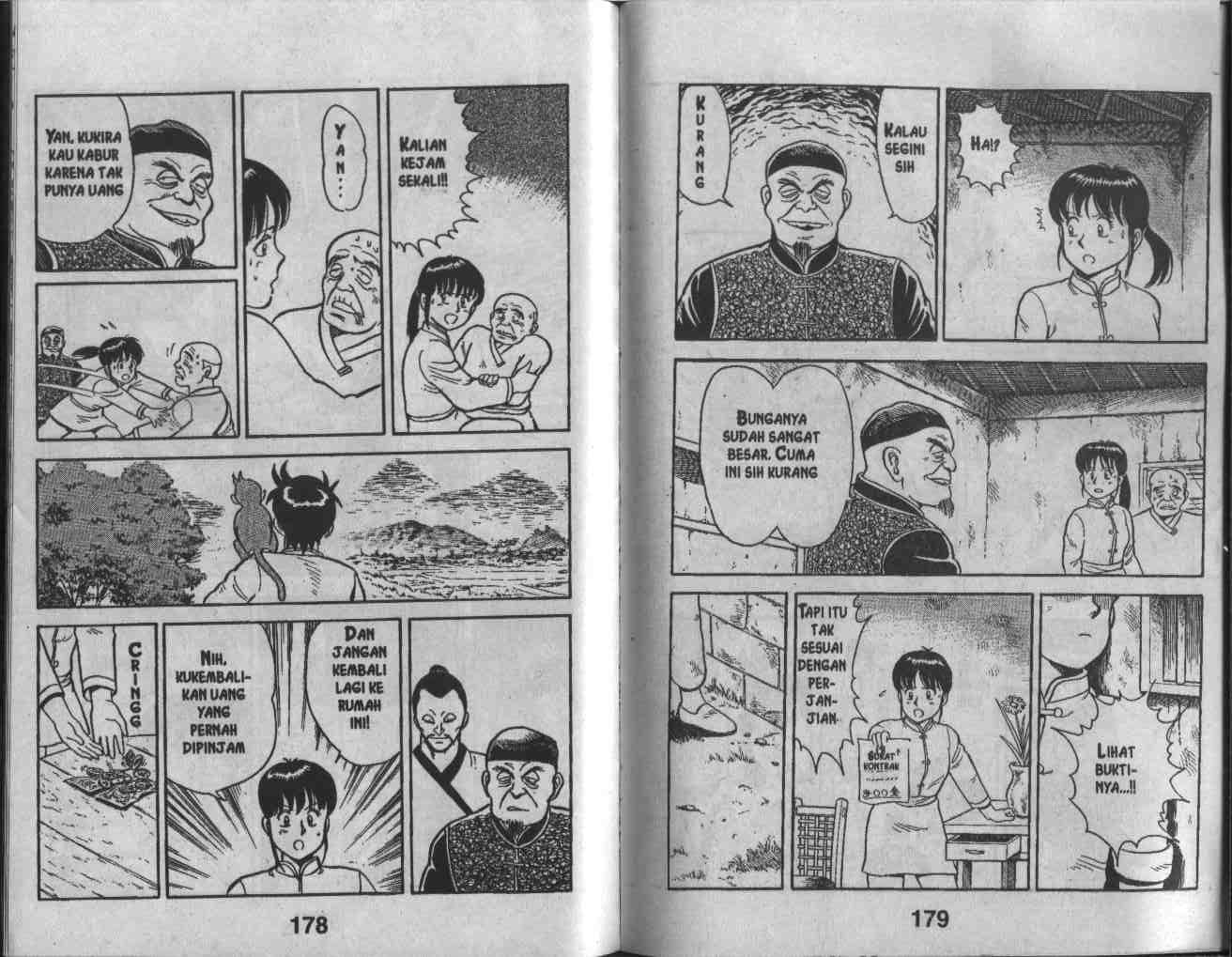 Kungfu Boy Chapter 3