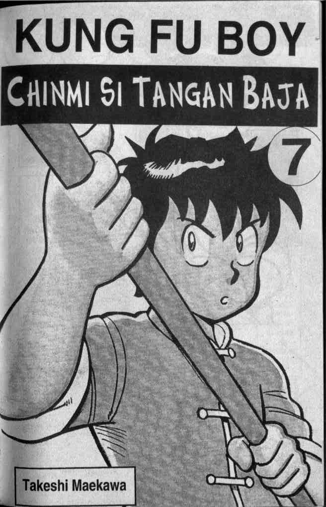 Kungfu Boy Chapter 7