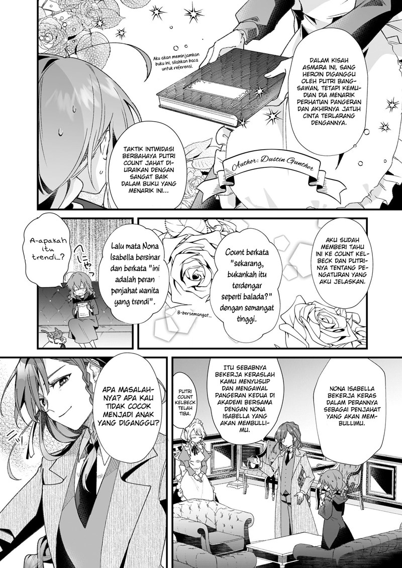 Silent Witch Chinmoku no Majo no Kakushigoto Chapter 1.2