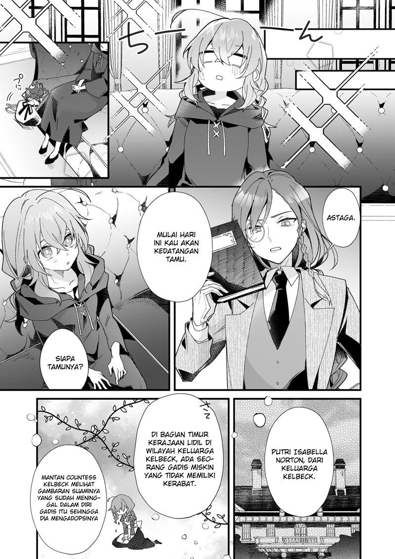 Silent Witch Chinmoku no Majo no Kakushigoto Chapter 1.2