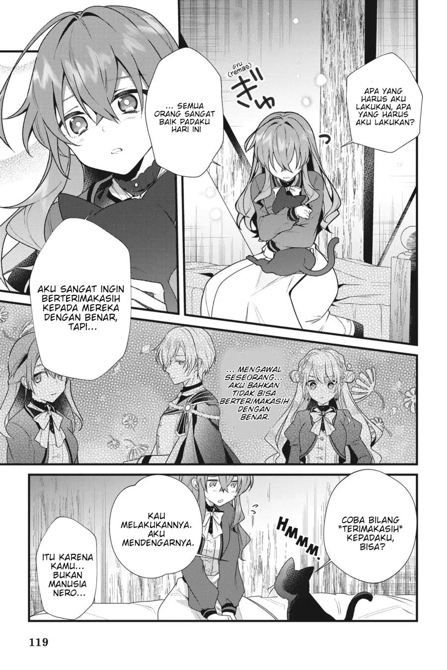 Silent Witch Chinmoku no Majo no Kakushigoto Chapter 3