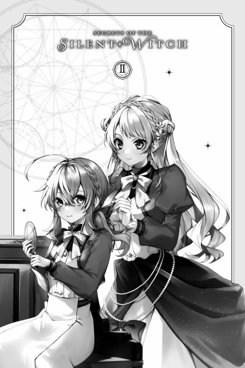 Silent Witch Chinmoku no Majo no Kakushigoto Chapter 5