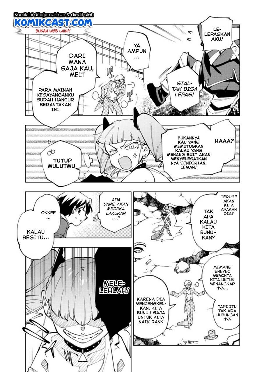 Isekai Tensei… Saretenee! Chapter 23