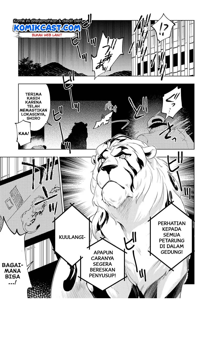 Isekai Tensei… Saretenee! Chapter 33