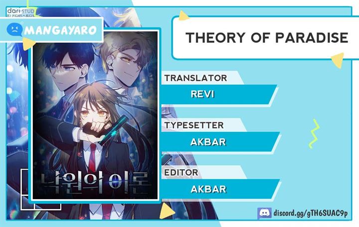 Theory of Paradise Chapter 6