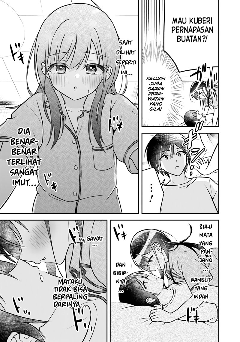 Yuujin ni 500 Yen Kashitara Shakkin no Kata ni Imouto wo Yokoshite Kita Nodakeredo, Ore wa Ittai Dou Sureba Iindarou Chapter 3