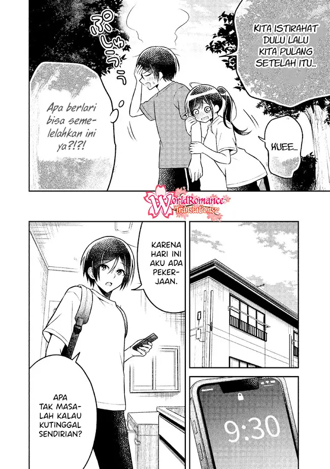 Yuujin ni 500 Yen Kashitara Shakkin no Kata ni Imouto wo Yokoshite Kita Nodakeredo, Ore wa Ittai Dou Sureba Iindarou Chapter 4