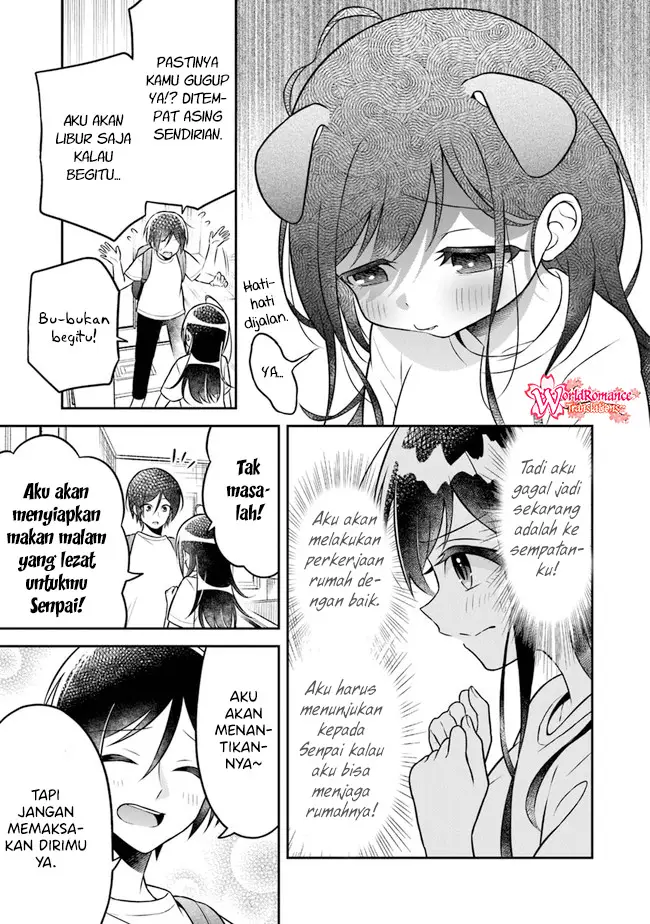 Yuujin ni 500 Yen Kashitara Shakkin no Kata ni Imouto wo Yokoshite Kita Nodakeredo, Ore wa Ittai Dou Sureba Iindarou Chapter 4