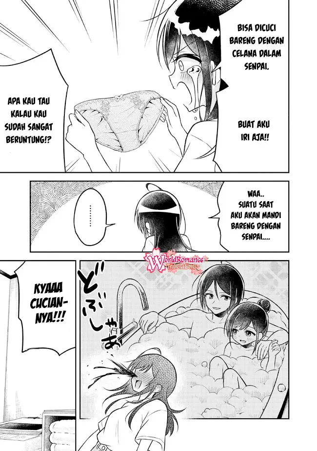 Yuujin ni 500 Yen Kashitara Shakkin no Kata ni Imouto wo Yokoshite Kita Nodakeredo, Ore wa Ittai Dou Sureba Iindarou Chapter 4