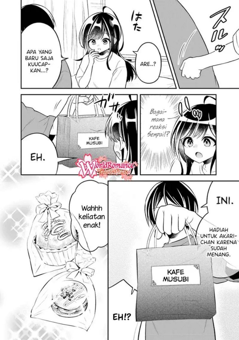 Yuujin ni 500 Yen Kashitara Shakkin no Kata ni Imouto wo Yokoshite Kita Nodakeredo, Ore wa Ittai Dou Sureba Iindarou Chapter 5