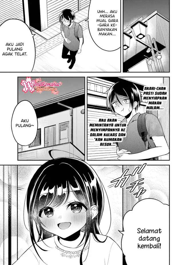 Yuujin ni 500 Yen Kashitara Shakkin no Kata ni Imouto wo Yokoshite Kita Nodakeredo, Ore wa Ittai Dou Sureba Iindarou Chapter 6