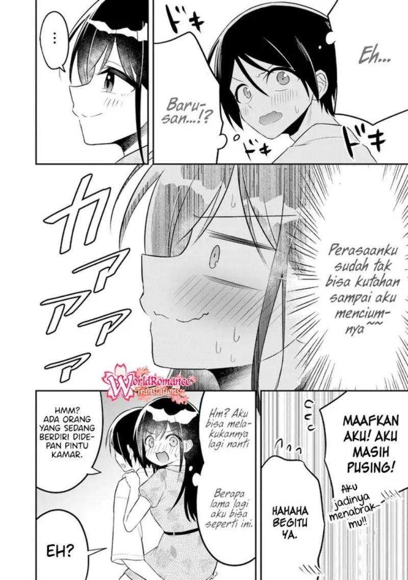 Yuujin ni 500 Yen Kashitara Shakkin no Kata ni Imouto wo Yokoshite Kita Nodakeredo, Ore wa Ittai Dou Sureba Iindarou Chapter 8