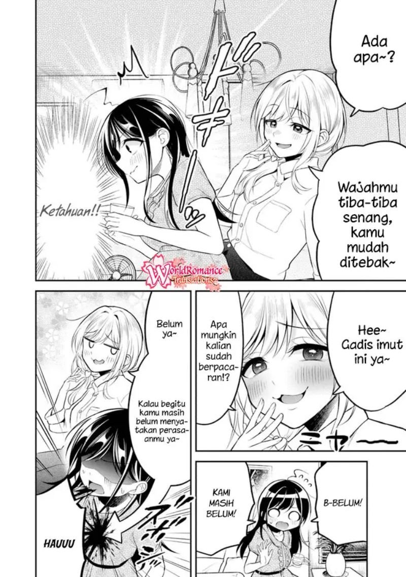 Yuujin ni 500 Yen Kashitara Shakkin no Kata ni Imouto wo Yokoshite Kita Nodakeredo, Ore wa Ittai Dou Sureba Iindarou Chapter 8