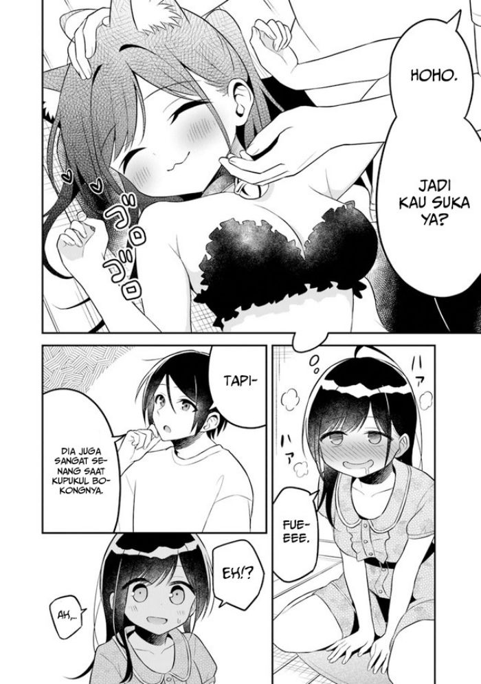 Yuujin ni 500 Yen Kashitara Shakkin no Kata ni Imouto wo Yokoshite Kita Nodakeredo, Ore wa Ittai Dou Sureba Iindarou Chapter 9