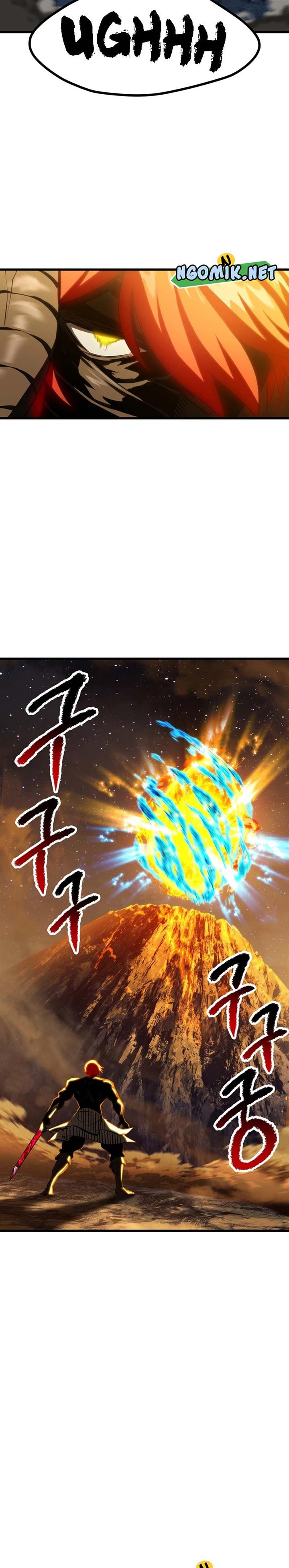 Otherworldly Sword King’s Survival Records Chapter 183