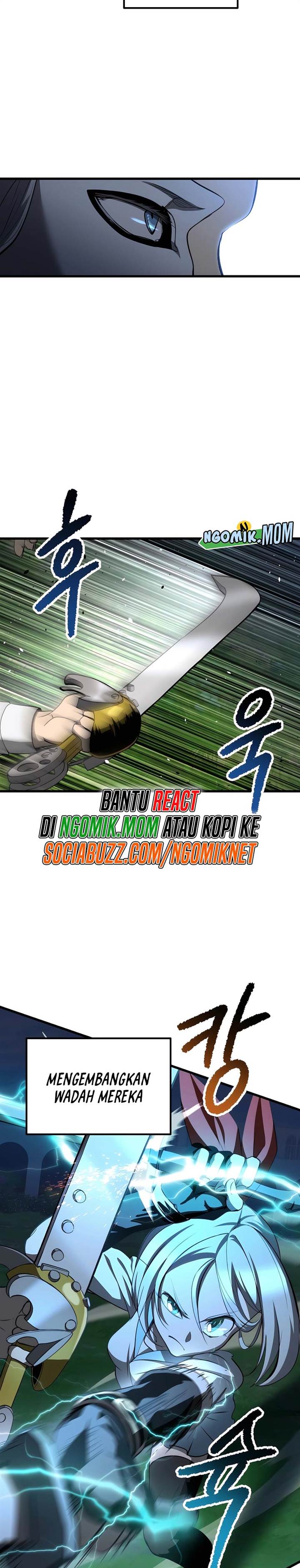 Otherworldly Sword King’s Survival Records Chapter 224