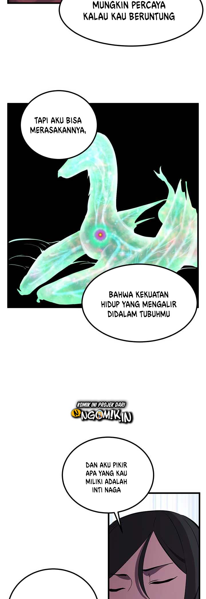 Komik Otherworldly Sword <b>King</b>’<b>s</b> Survival Records Chapter 27.