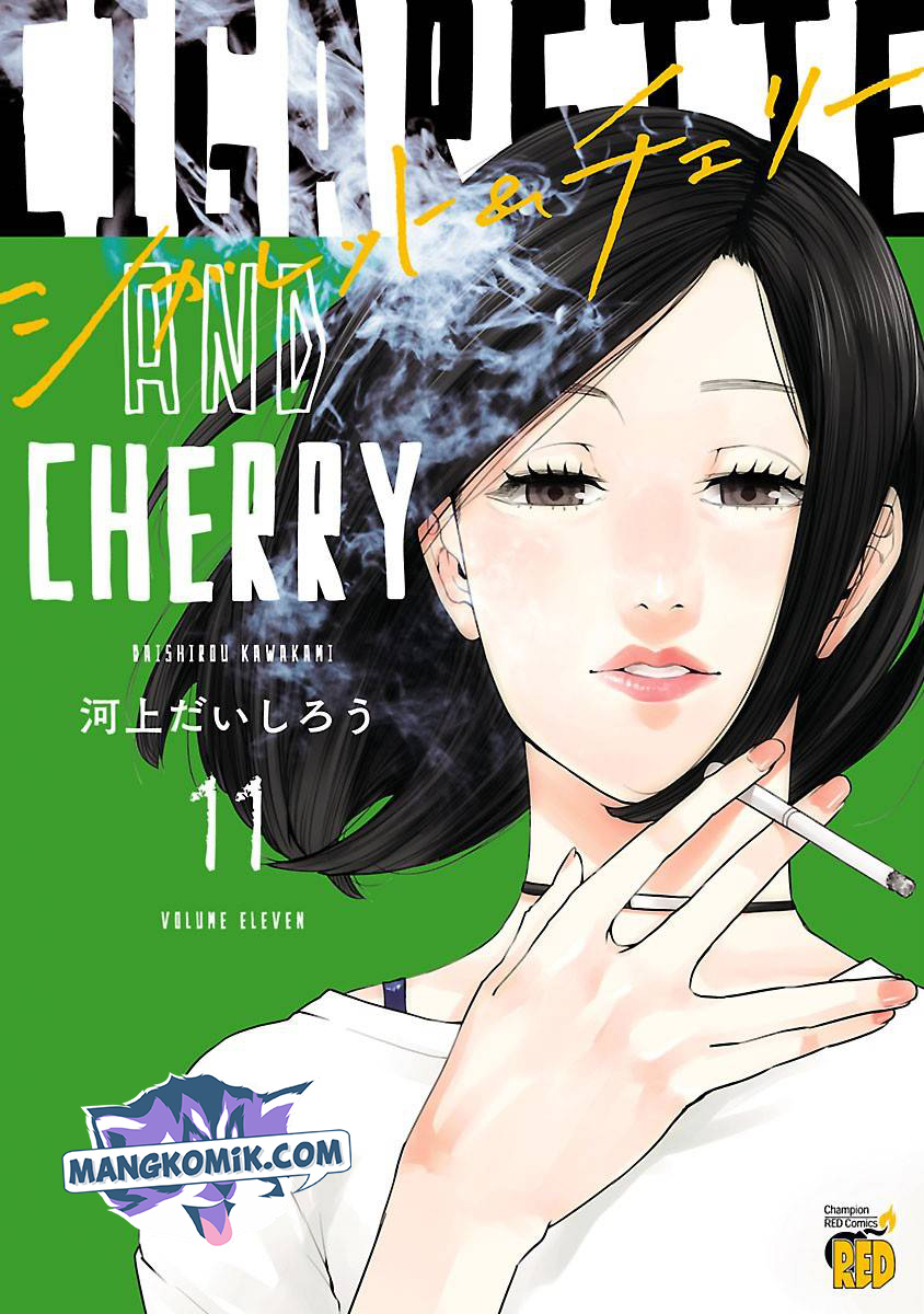 Cigarette & Cherry Chapter 121