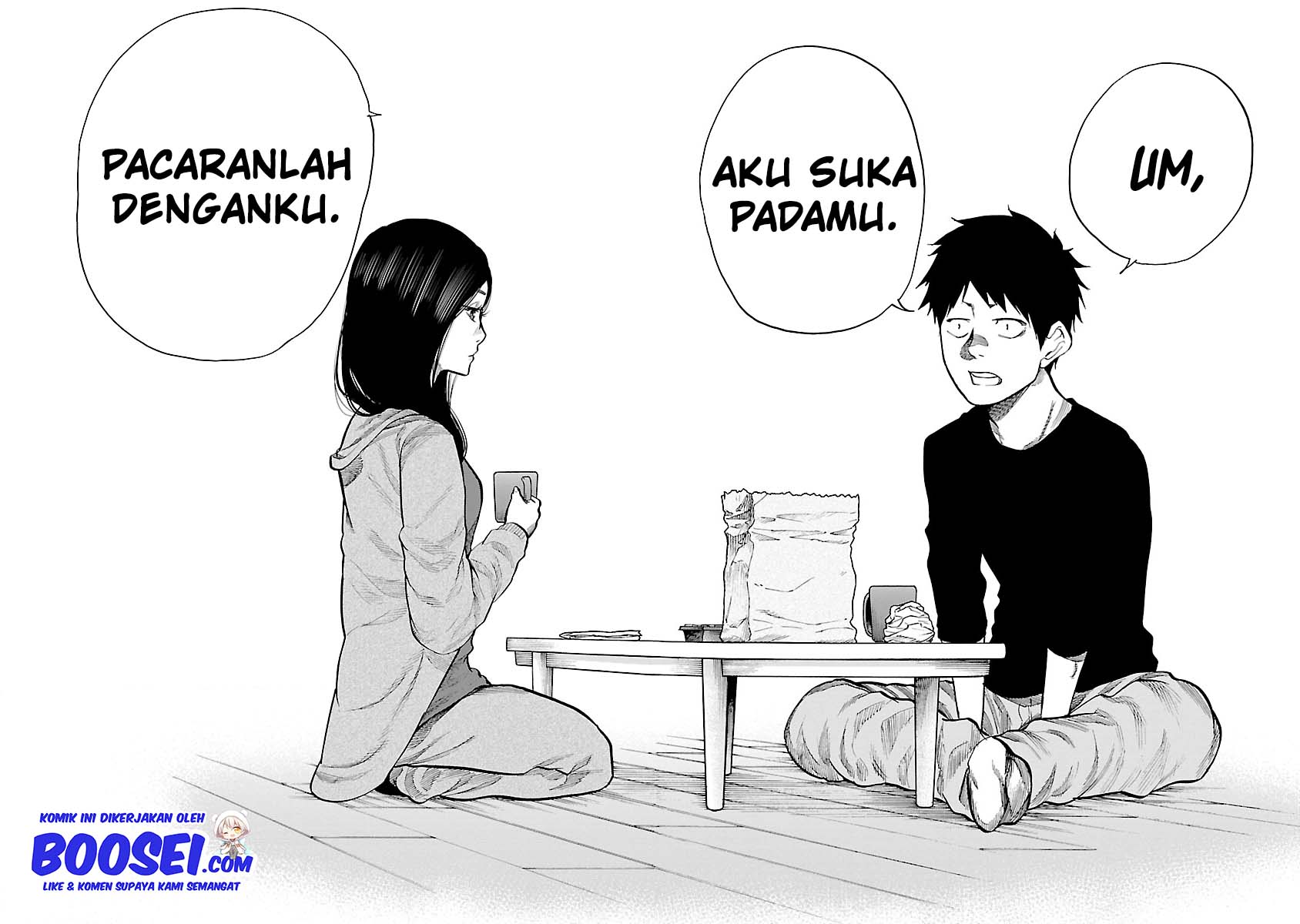 Cigarette & Cherry Chapter 82