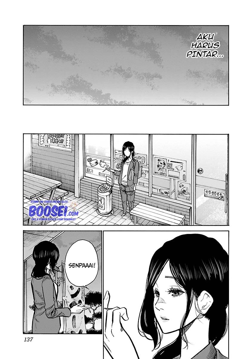 Cigarette & Cherry Chapter 84