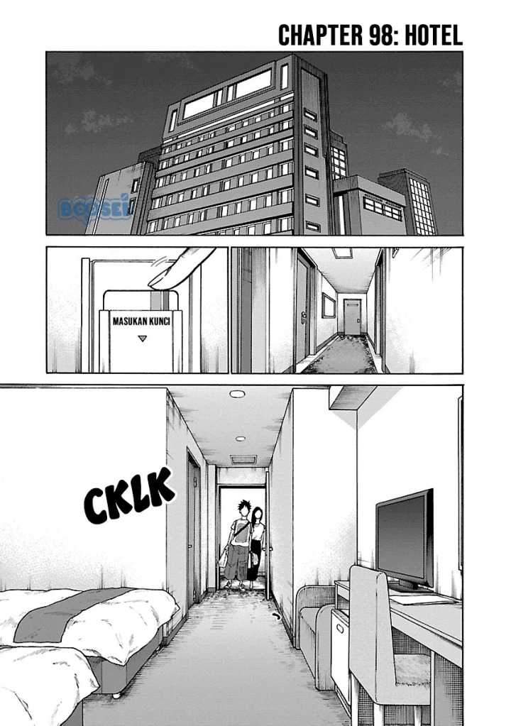 Cigarette & Cherry Chapter 98