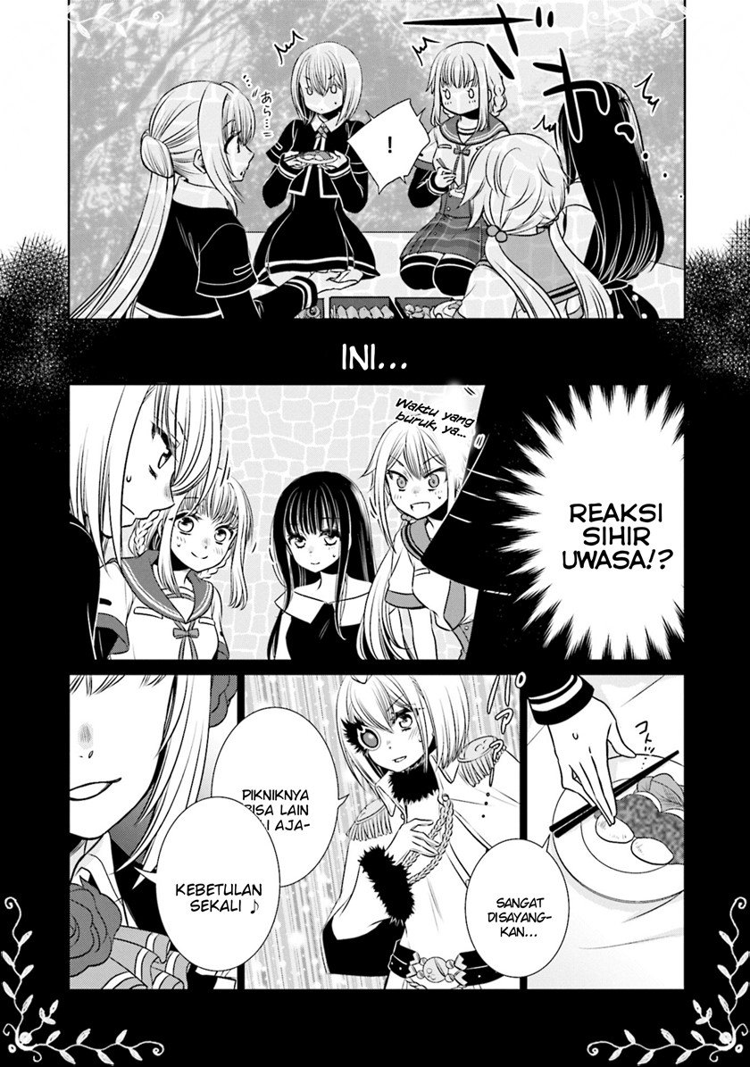 Magia Record Comic Anthology Chapter 11