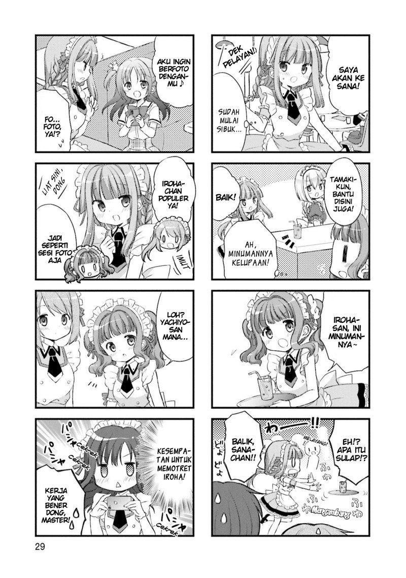 Magia Record Comic Anthology Chapter 3