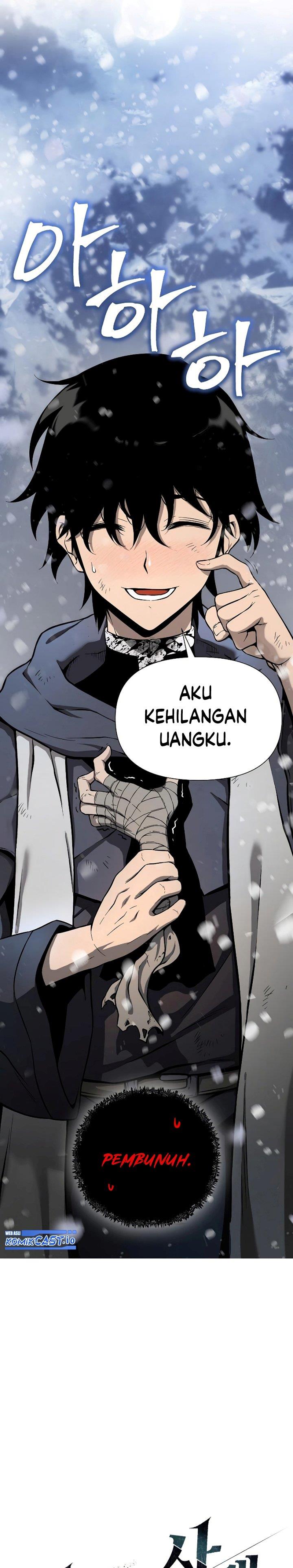 Komik The Priest Of Corruption Chapter 1 Bahasa Indonesia Komikindo