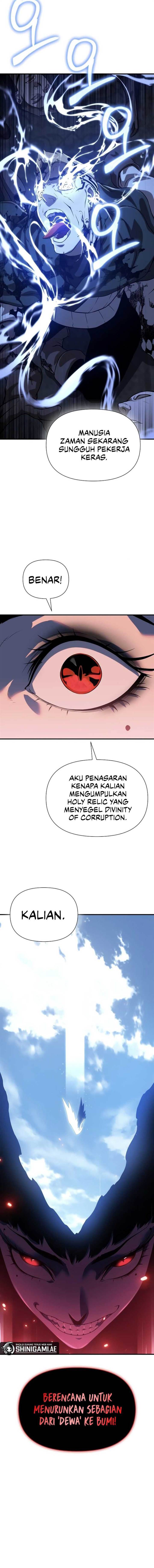 The Priest of Corruption Chapter 39