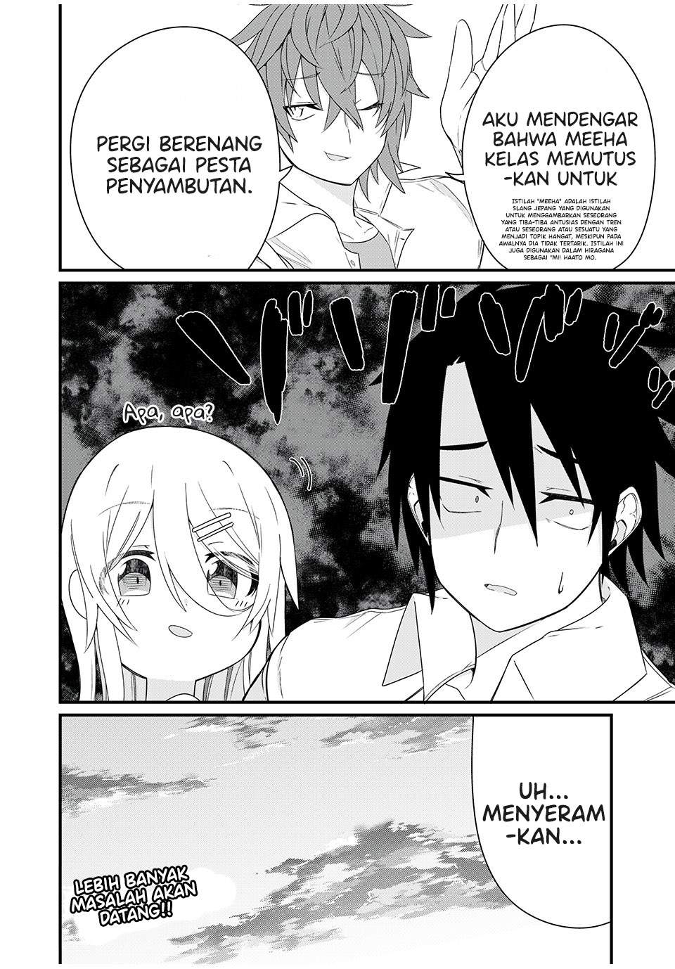 Nihongo Ga Hanasenai Roshiahito Bishojo Tennyusei Ga Tayoreru No Wa, Ta Gengo Masuta No Ore Chapter 4