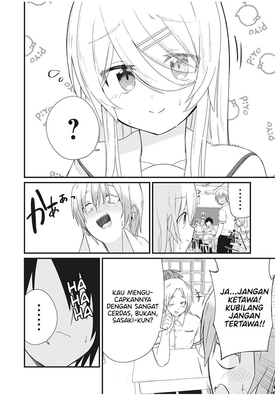 Nihongo Ga Hanasenai Roshiahito Bishojo Tennyusei Ga Tayoreru No Wa, Ta Gengo Masuta No Ore Chapter 4