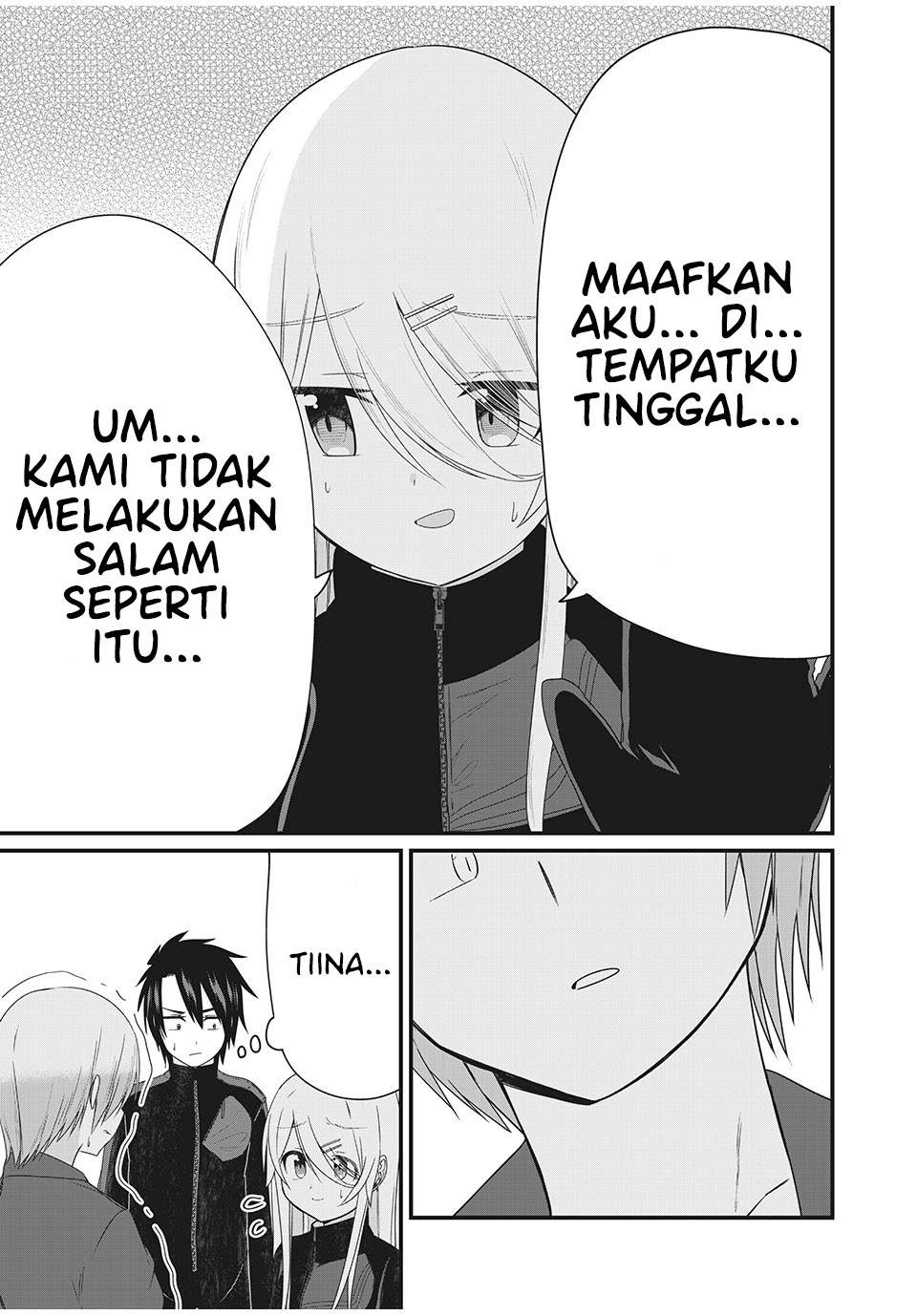 Nihongo Ga Hanasenai Roshiahito Bishojo Tennyusei Ga Tayoreru No Wa, Ta Gengo Masuta No Ore Chapter 7