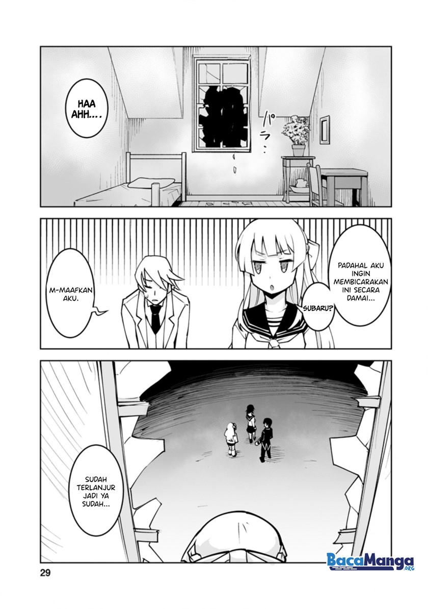 Class Ten’i de Ore dake Haburareta no de, Doukyuusei Harem Tsukuru Koto ni shita Chapter 16