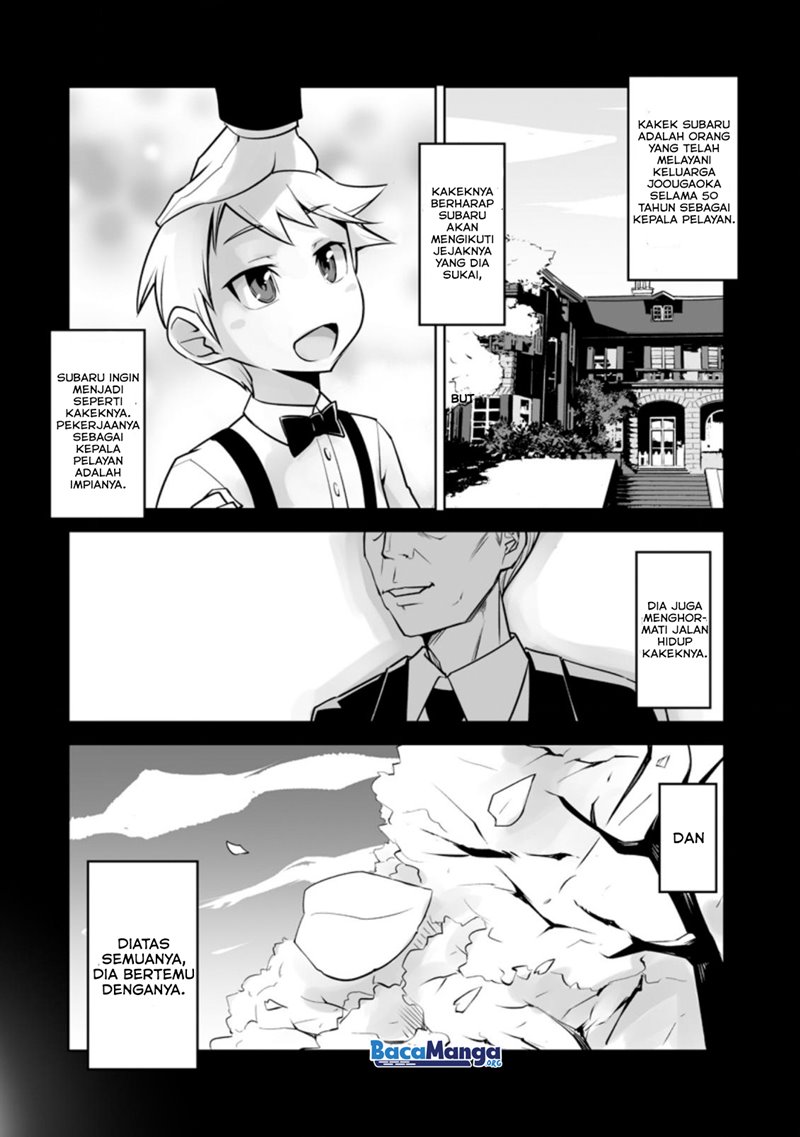 Class Ten’i de Ore dake Haburareta no de, Doukyuusei Harem Tsukuru Koto ni shita Chapter 17