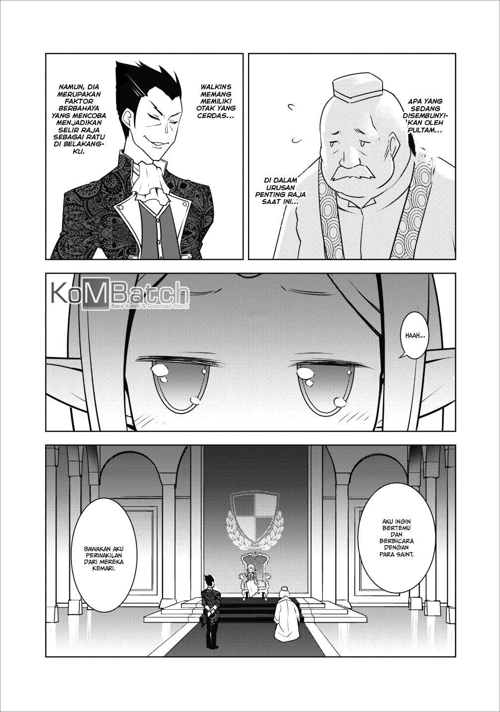 Class Ten’i de Ore dake Haburareta no de, Doukyuusei Harem Tsukuru Koto ni shita Chapter 4