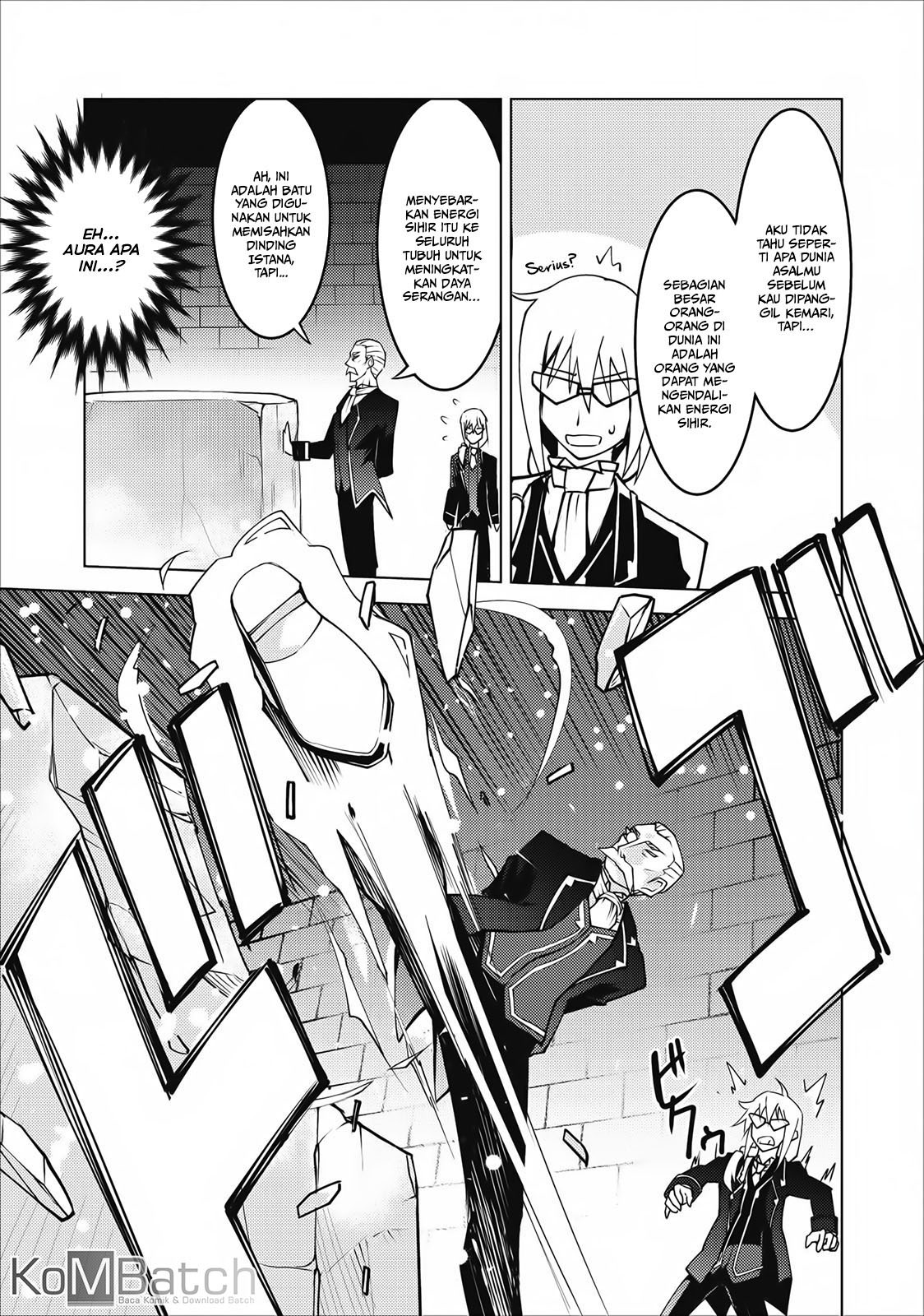 Class Ten’i de Ore dake Haburareta no de, Doukyuusei Harem Tsukuru Koto ni shita Chapter 5