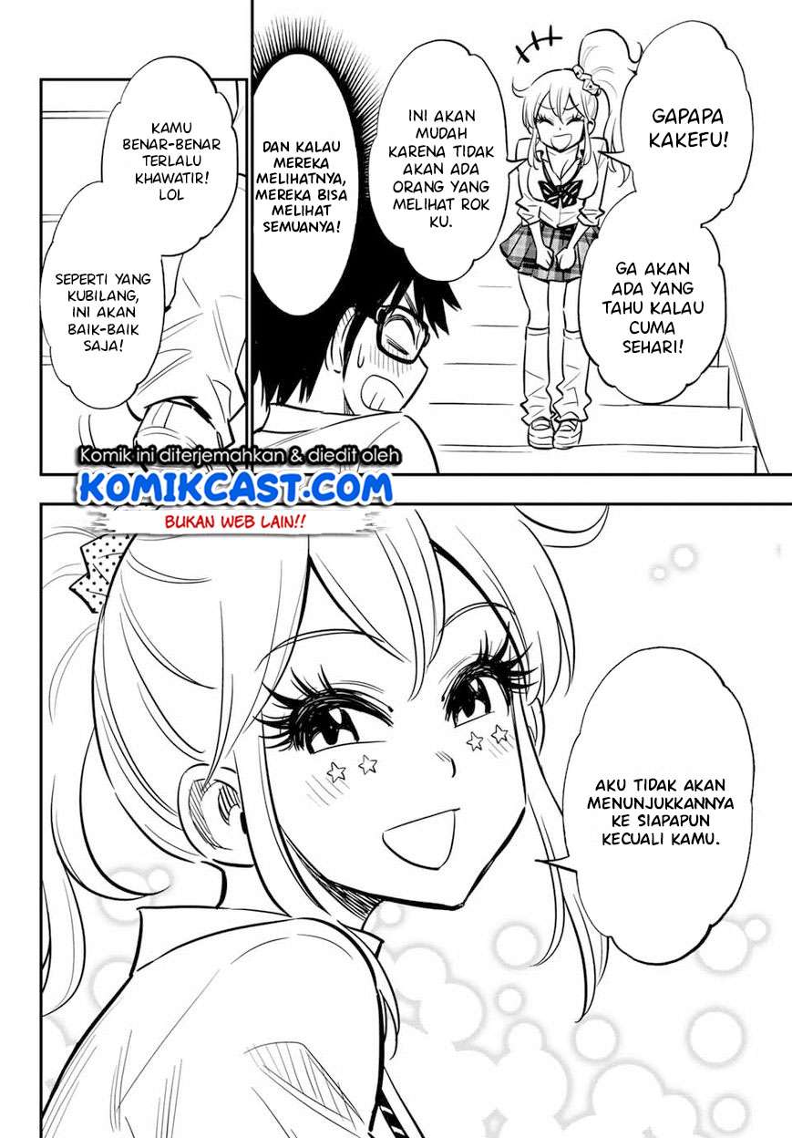 Gal☆Cleaning! Chapter 8.8