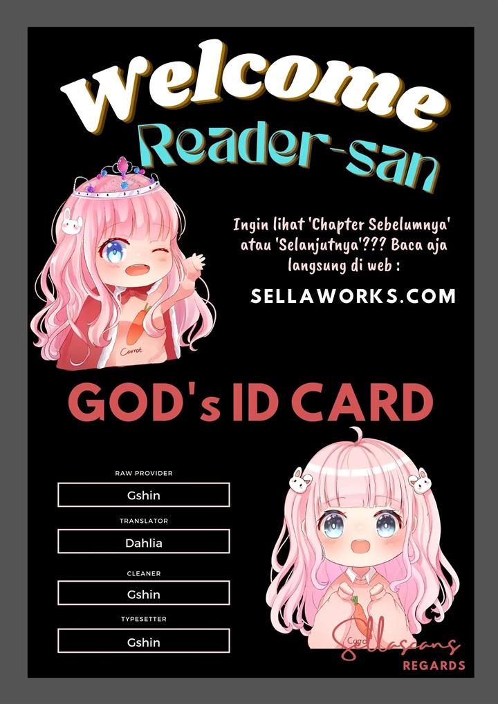 God’s ID Card Chapter 18