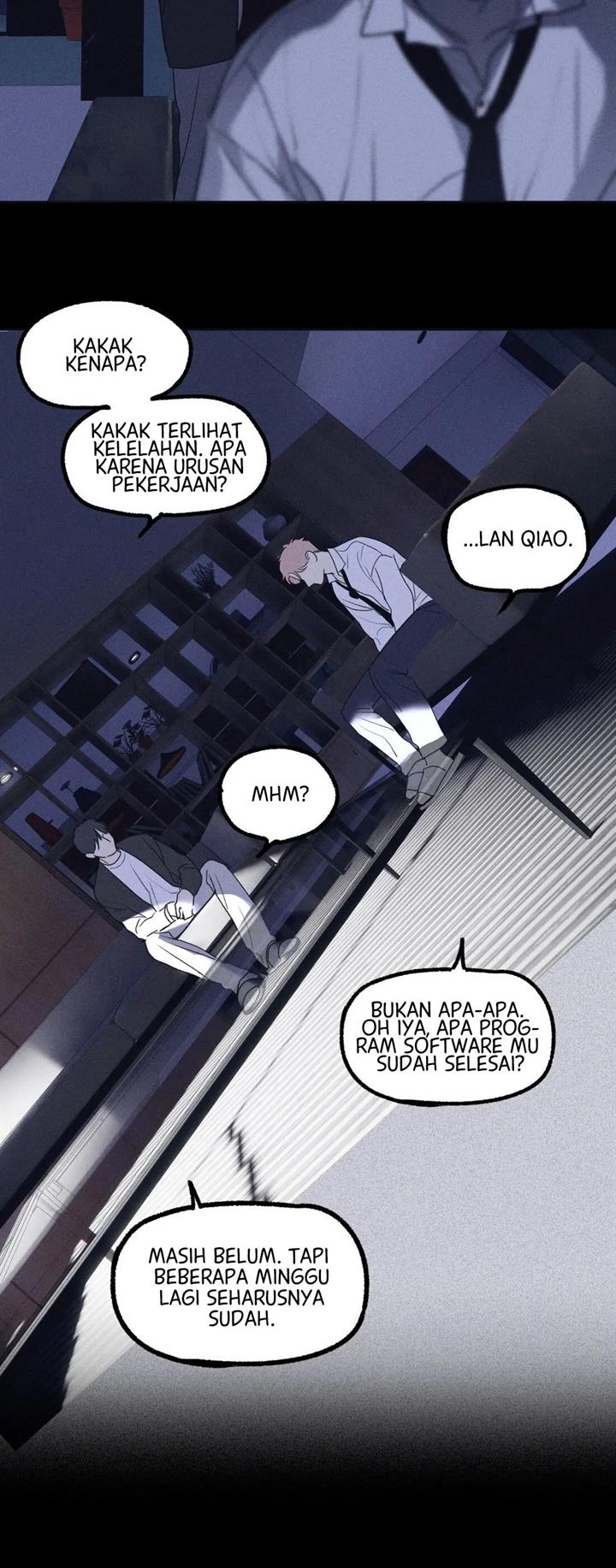 God’s ID Card Chapter 18