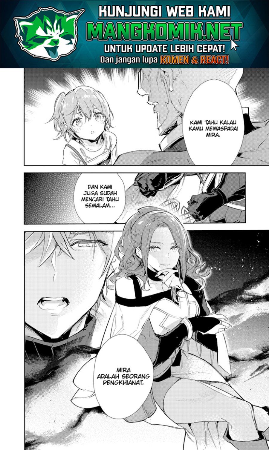 Saijaku Tamer wa Gomi Hiroi no Tabi wo Hajimemashita. Chapter 16.2