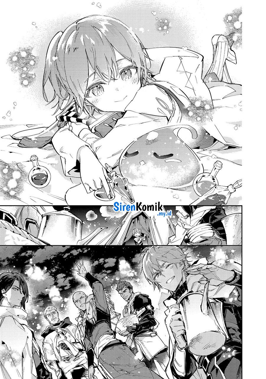 Saijaku Tamer wa Gomi Hiroi no Tabi wo Hajimemashita. Chapter 22