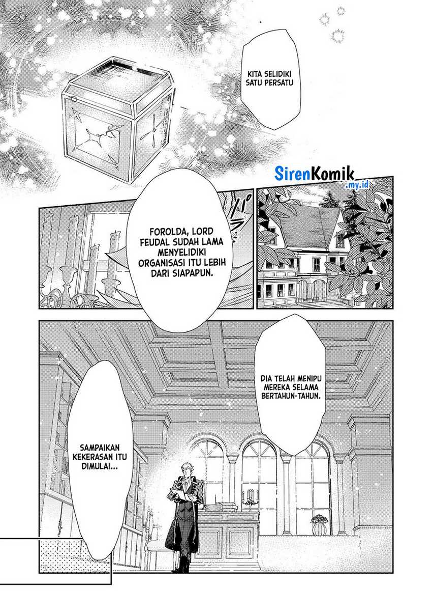 Saijaku Tamer wa Gomi Hiroi no Tabi wo Hajimemashita. Chapter 23