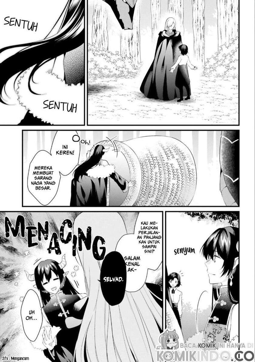 Doshomin no Watashi, Jitsu wa Tenseisha deshita Chapter 5